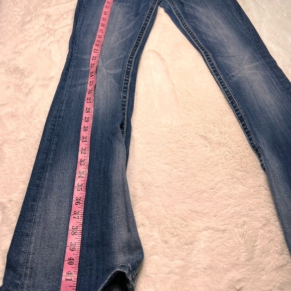 Miss Me boot cut jeans size 28 - Picture 12 of 13